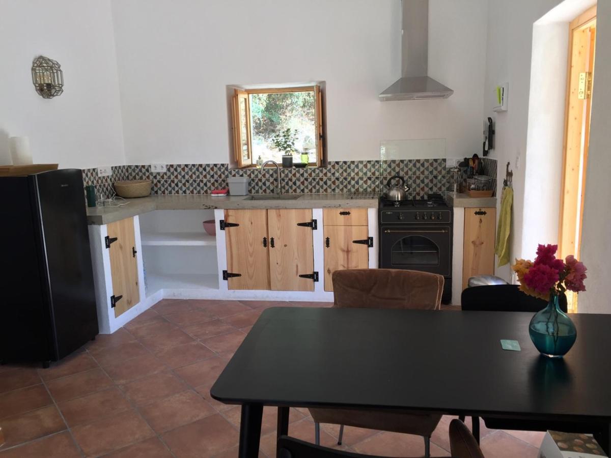 Cortijo Jamaica - Off Grid Paradise - Costa Tropical Los Diaz  Ngoại thất bức ảnh