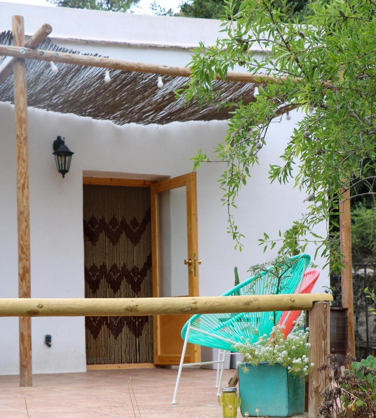 Cortijo Jamaica - Off Grid Paradise - Costa Tropical Los Diaz  Ngoại thất bức ảnh