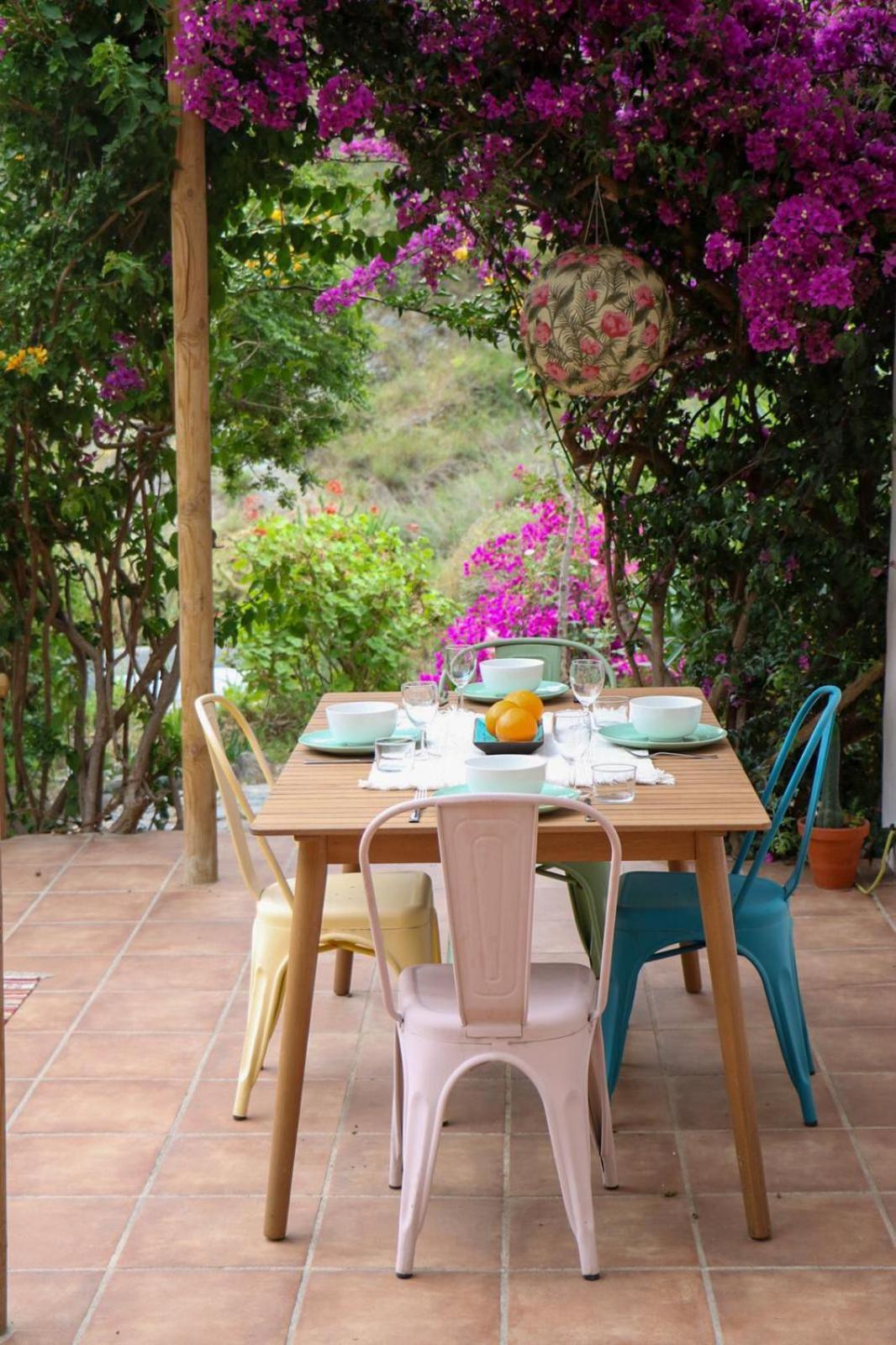 Cortijo Jamaica - Off Grid Paradise - Costa Tropical Los Diaz  Ngoại thất bức ảnh